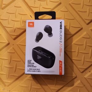 JBL Vibe Buds 2 True Wireless Earbuds